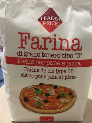 Farina di grano tenero tipo "O"