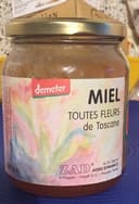 Miel toutes fleurs de Toscane