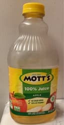 100% Apple Juice