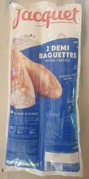Baguette zum backen