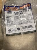 Long Grain White Rice