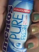 MENTOS PURE FRESH