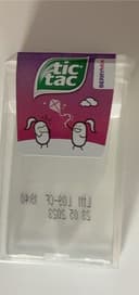 Tic Tac berry mix