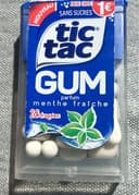 Tic tac gum