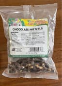 Chocolate Pretzels Non-GMO