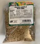 Green Lentils Non-GMO
