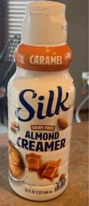 Caramel Almond Creamer (Dairy-Free)