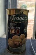Aceitunas rellenas de anchoa