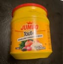Jumbo tout en 1 bouillon +couleur + epice