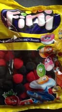Bonbon Grande Mûre Sachet De 1kg