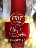 Chips & snacks crujiented
