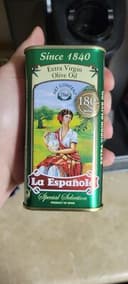 Extra Virgin Olive Oil
