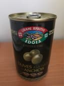 Aceitunas rellenas anchoa