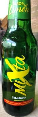 Clara sabor limon