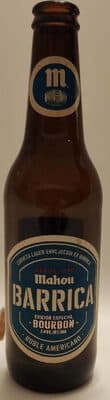 Mahou barrica edicion especial Bourbon envejecida