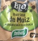 Bio harina de maíz ecológica