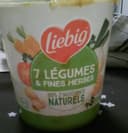 7 légumes et fines herbes