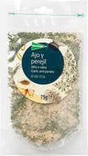 Ajo y perejil