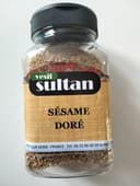 Sésame doré