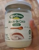Aceite de coco