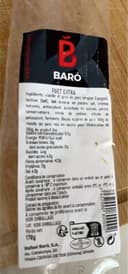 Fuet extra 170g
