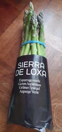 ASPERGE VERTE