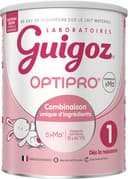 Guigoz Optipro 1er âge Lait Infantile - 830g