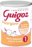 Pelargon 1 lait 1er âge en poudre dès la naissance