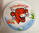 Spreadable cheese wedge creamy light