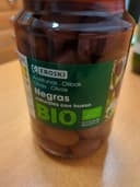Aceitunas naturales con hueso