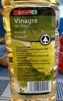 1 L-vinagre Blanco