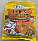 Cock Flavored Soup Mix