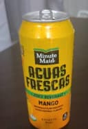 Aguas Frescas Mango
