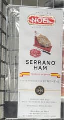 Serrano  ham