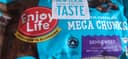 Real Chocolate Mega Chunks, Semi-Sweet