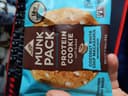 Protein cookie