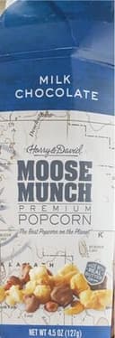 Moose munch