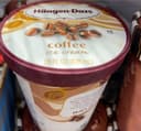 Coffee ice cream