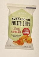 Avocado Oil Potato Chips Smoky Barbeque