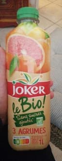 Joker le Bio