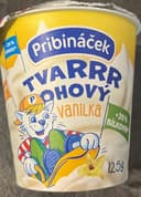 Pribináček tvarrrohový