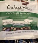 Chocolate Raisin Nut