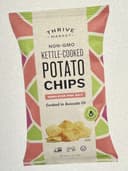 Kettle-Cooked Potato Chips Himalayan Pink Salt