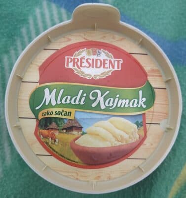 Mladi Kajmak