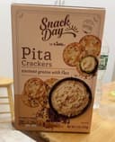 Pita crackers