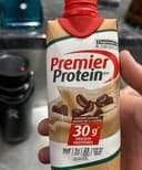 Premier protein latte