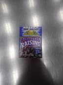 California Seedless Raisins