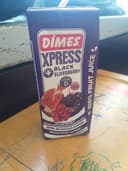 Black Elderberry Juice