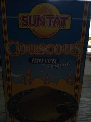 Baktat Couscous