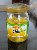 Angelegte Chili